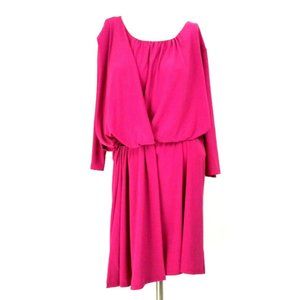 Serena Williams Pink Signature Statement Dress